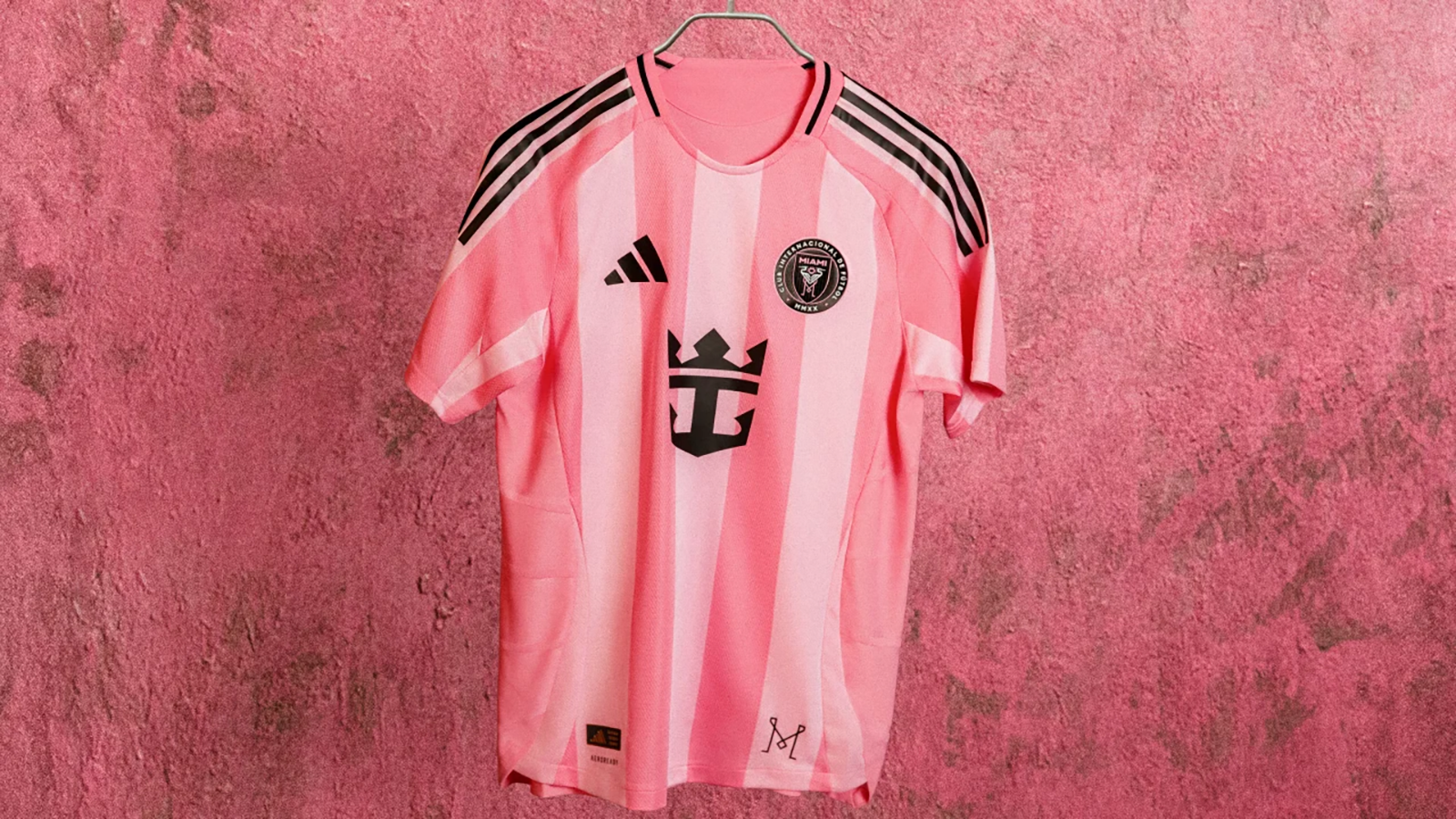 2025 Inter Miami home kit