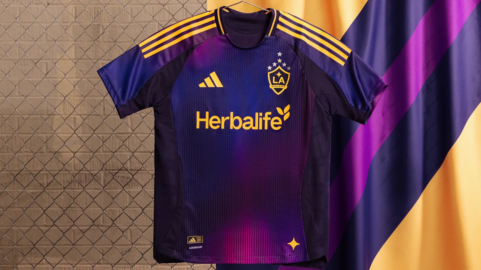 2025 LA Galaxy Kit