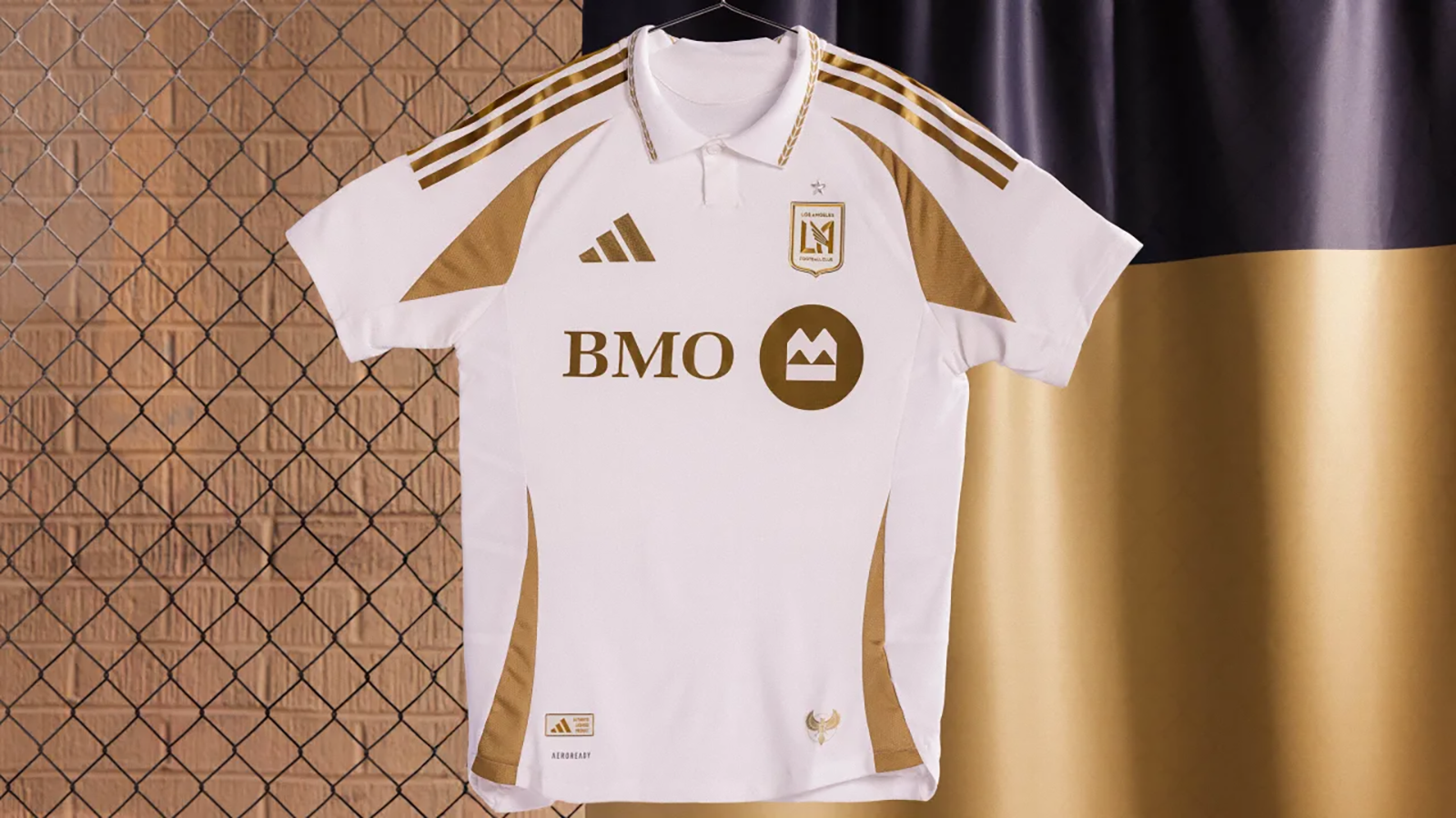2025 LAFC Kit