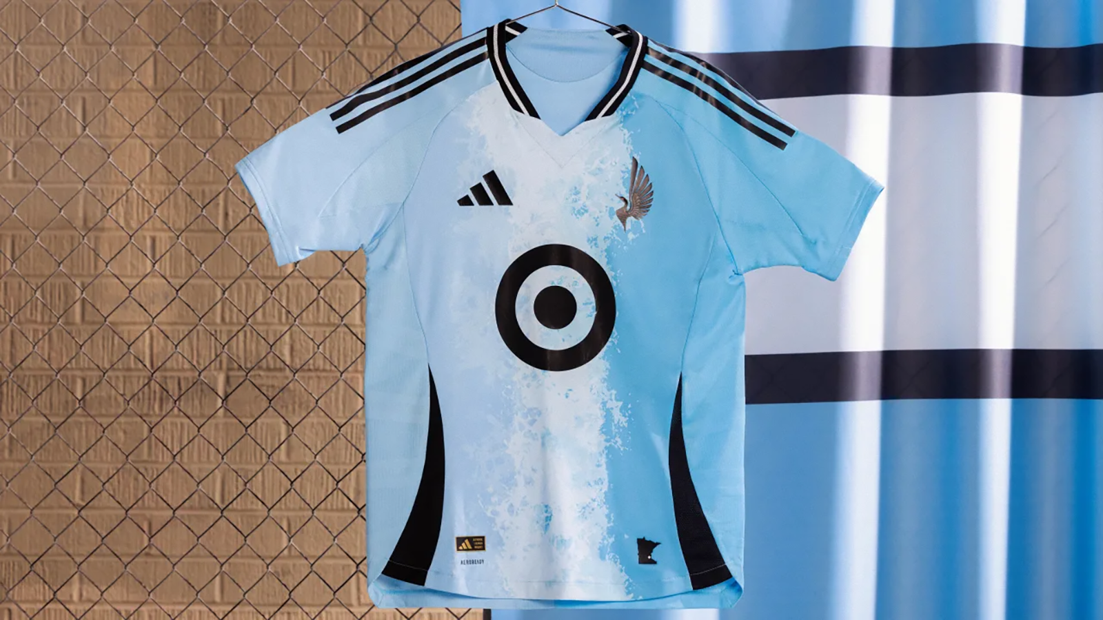 2025 Minnesota United Kit