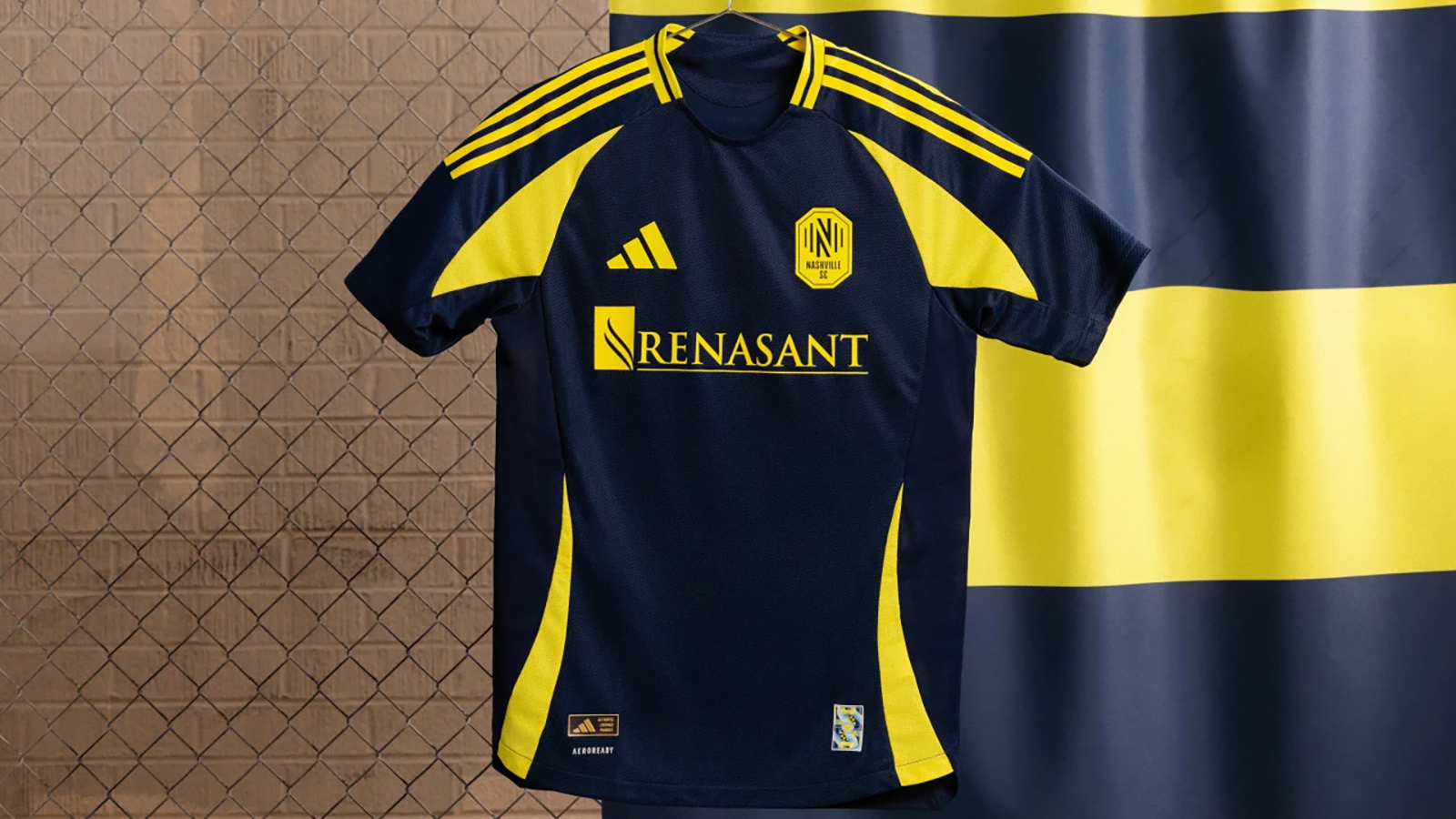 2025 Nashville SC Kit