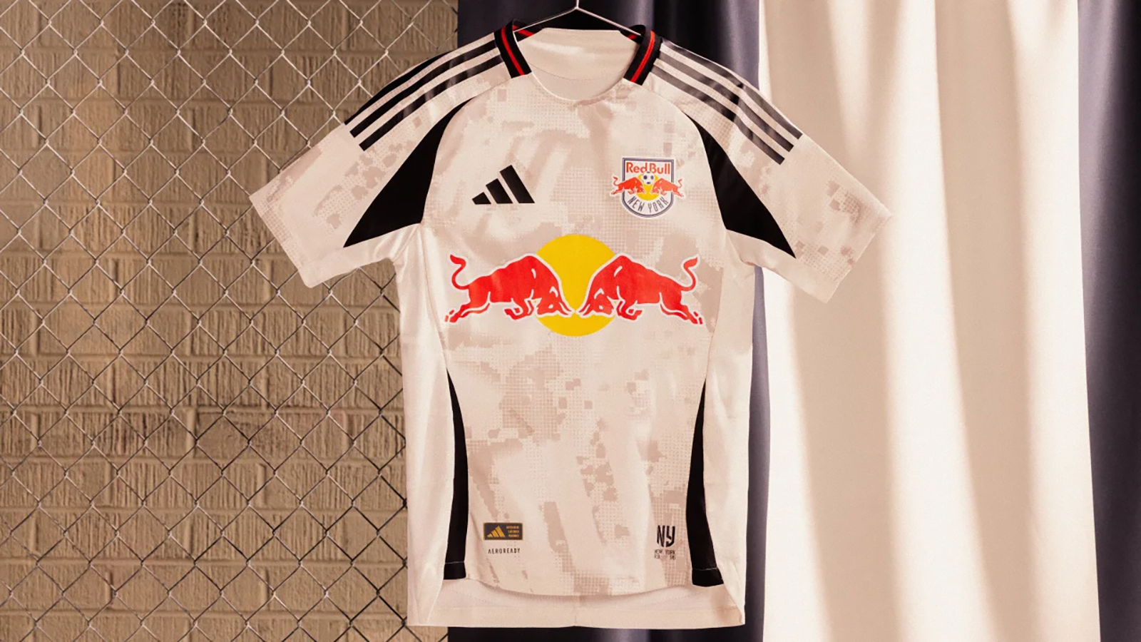 2025 New York Red Bulls kit