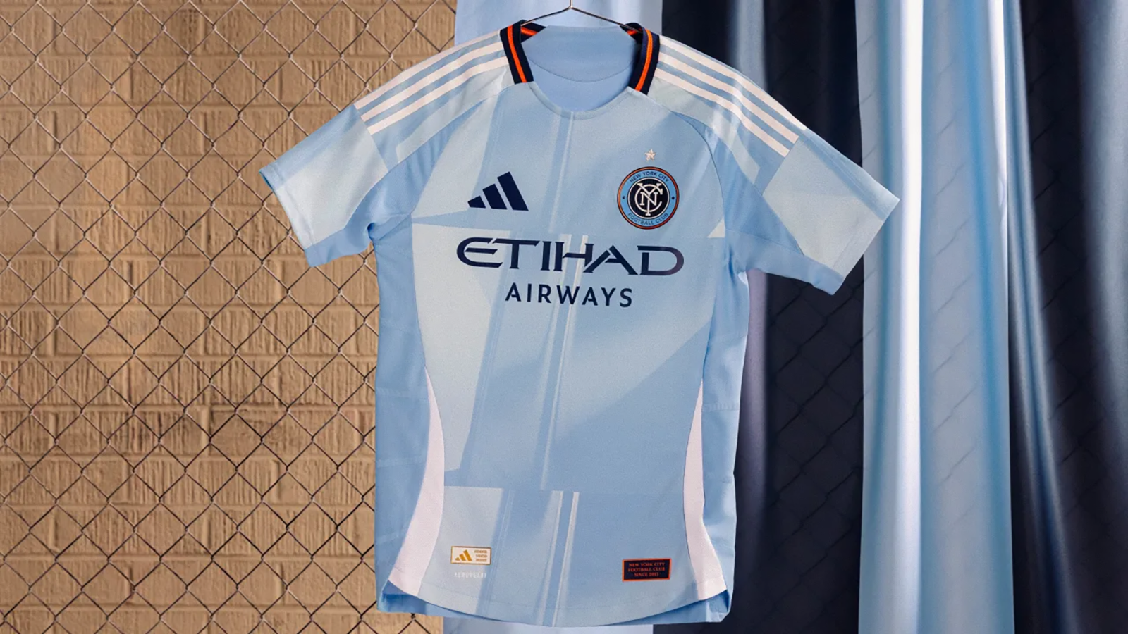 2025 NYCFC kit