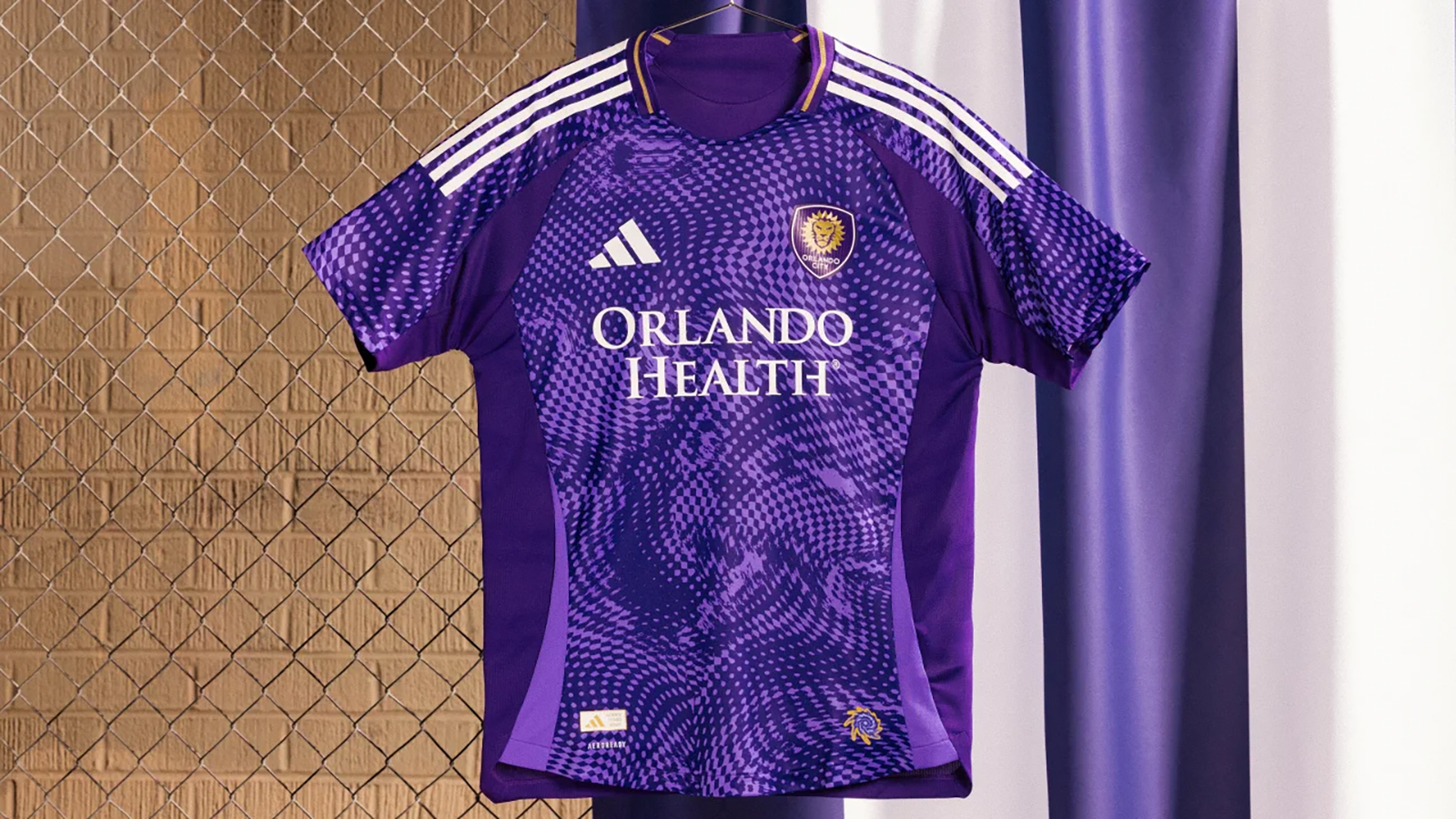 2025 Orlando City kit