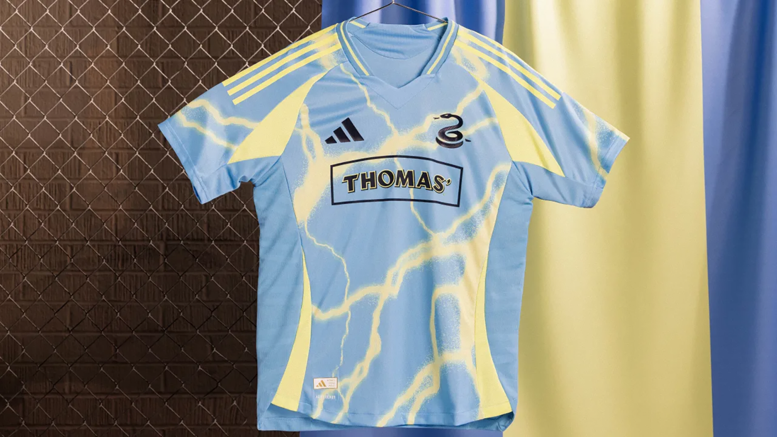 2025 Philadelphia Union kit