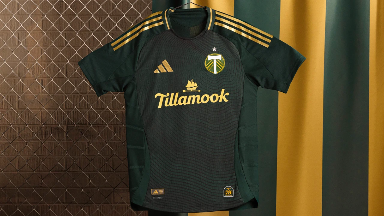 2025 Portland Timbers kit