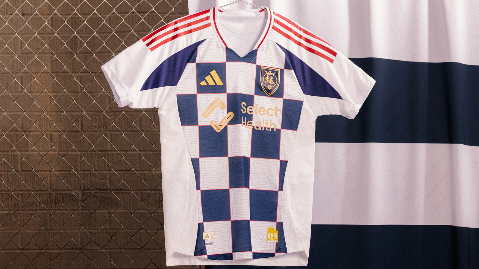 2025 Real Salt Lake kit