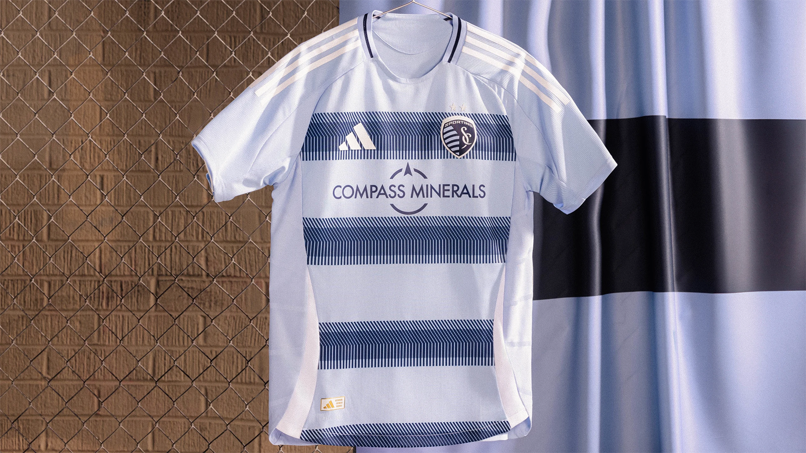 2025 Sporting Kansas City kit