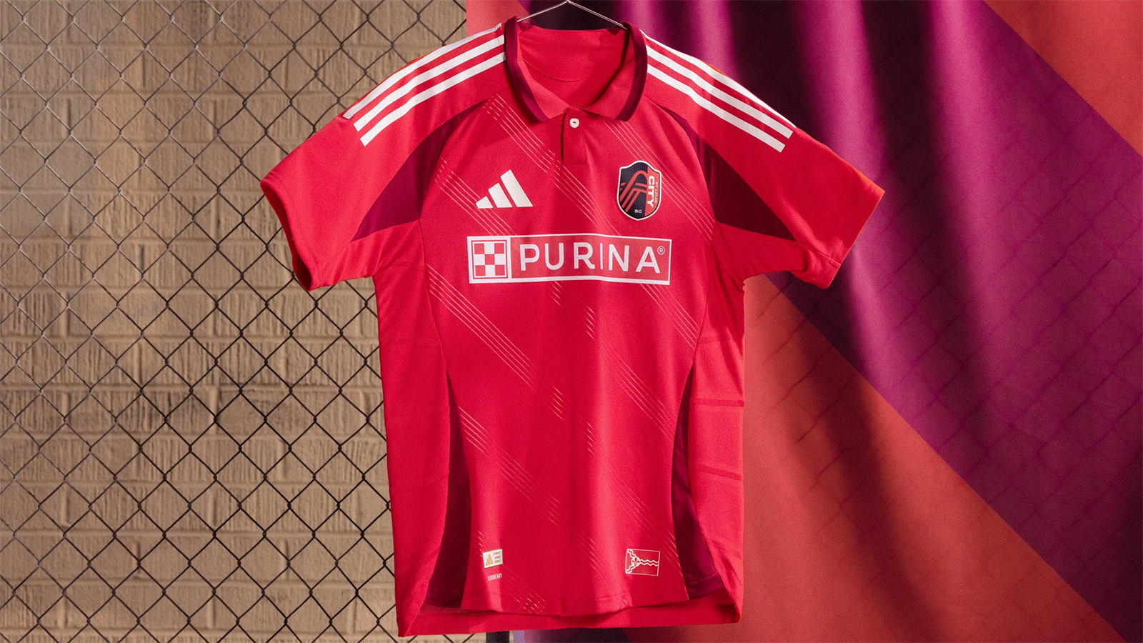 2025 St. Louis City SC kit
