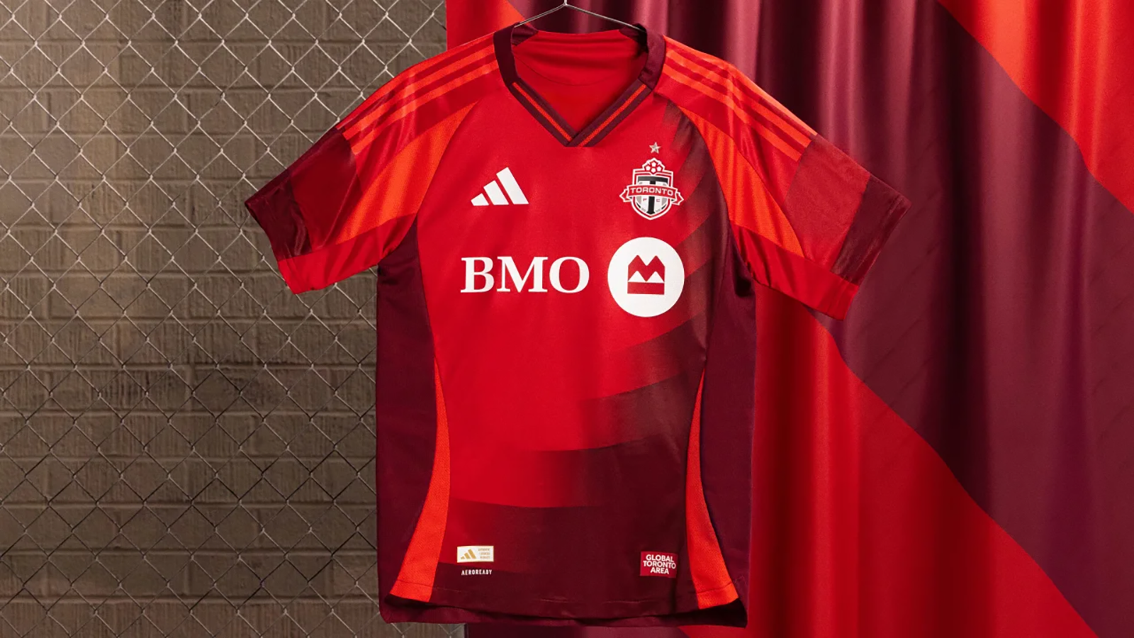 2025 Toronto FC kit