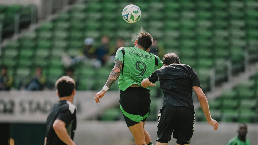 Brandon Vazquez vs Austin FC