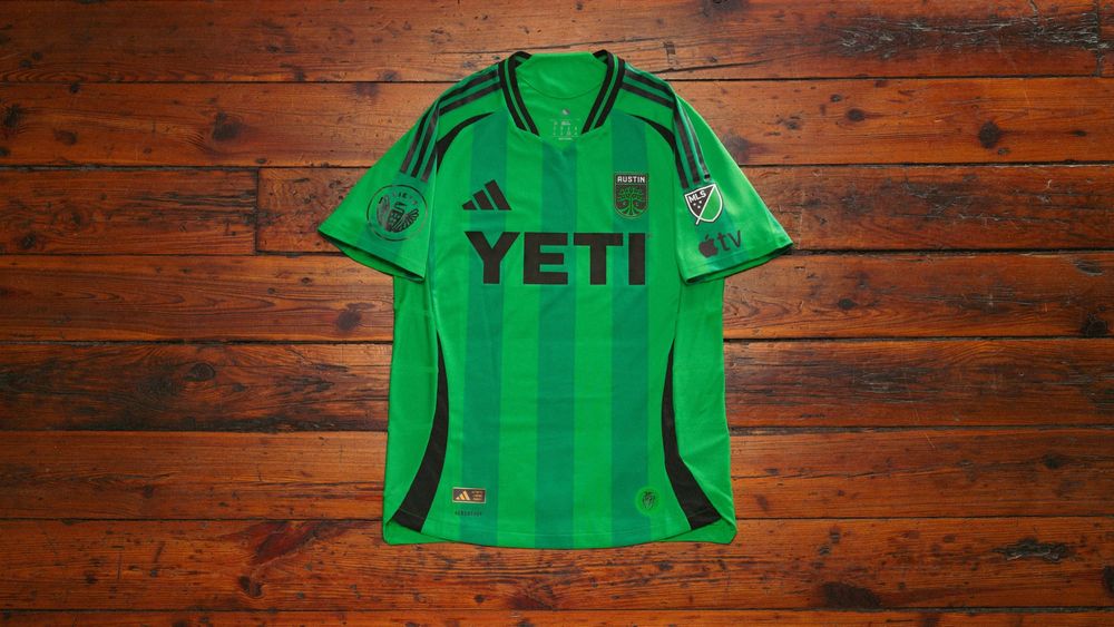 Austin FC's new Heartbeat Kit