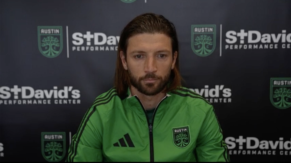 Ilie Sánchez at online press conference