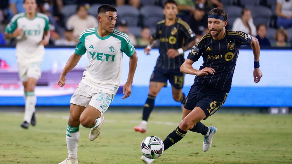 Owen Wolff vs. Ilie Sánchez