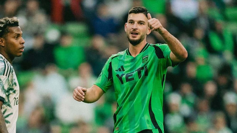 Besard Sabovic vs. Portland Timbers 