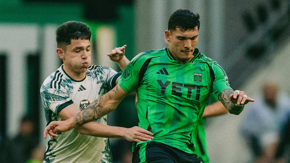 Brandon Vázquez vs. Portland