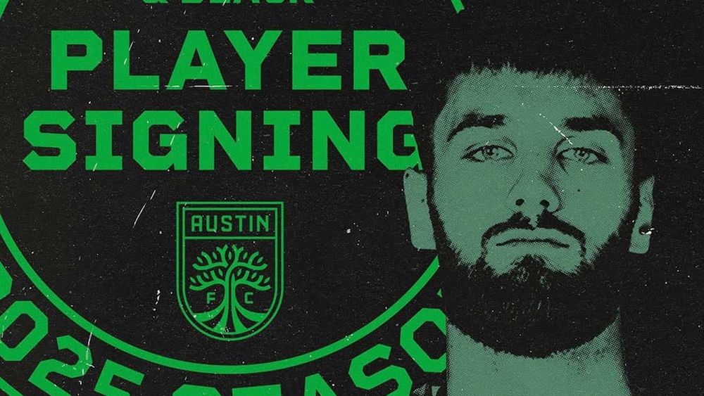 New Austin FC signing Mateja Đorđević