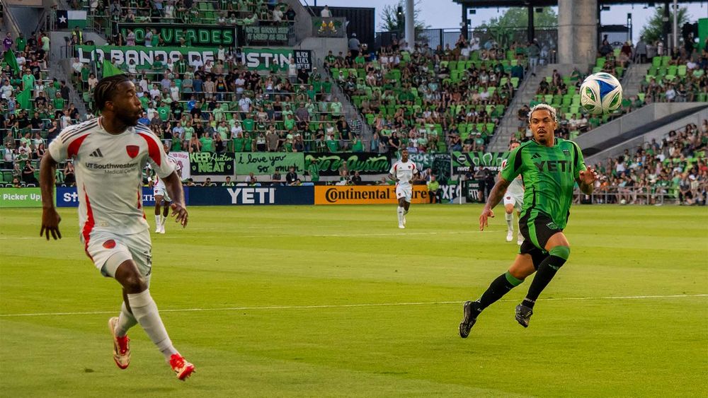 At the Whistle: Austin FC 1, FC Dallas 1 post image