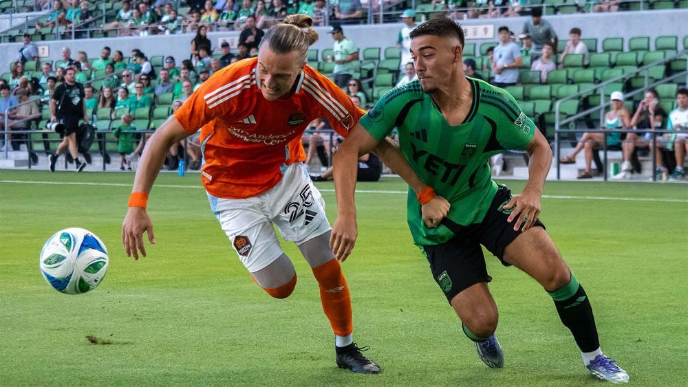 Griffin Dorsey vs. Owen Wolff