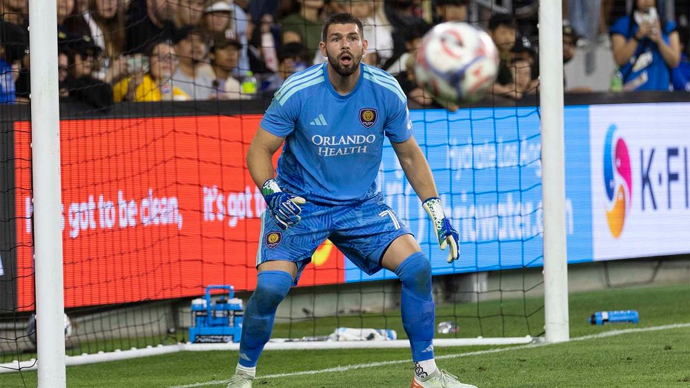 2026 MLS All-Star Maxime Crepéau