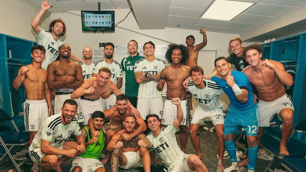 'We've had to make a lot of changes': Reflecting on Austin FC's rotated squad getting its first road win of 2026 post image