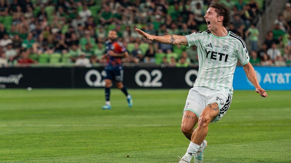 Austin FC makes it official: CJ Fodrey loaned to Falkirk FC post image