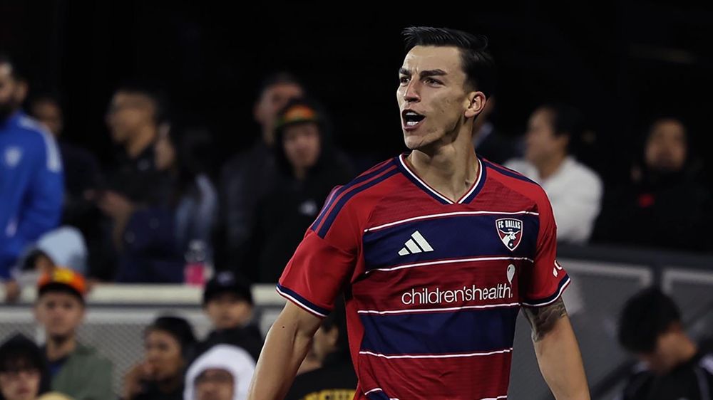 FC Dallas' Petar Musa
