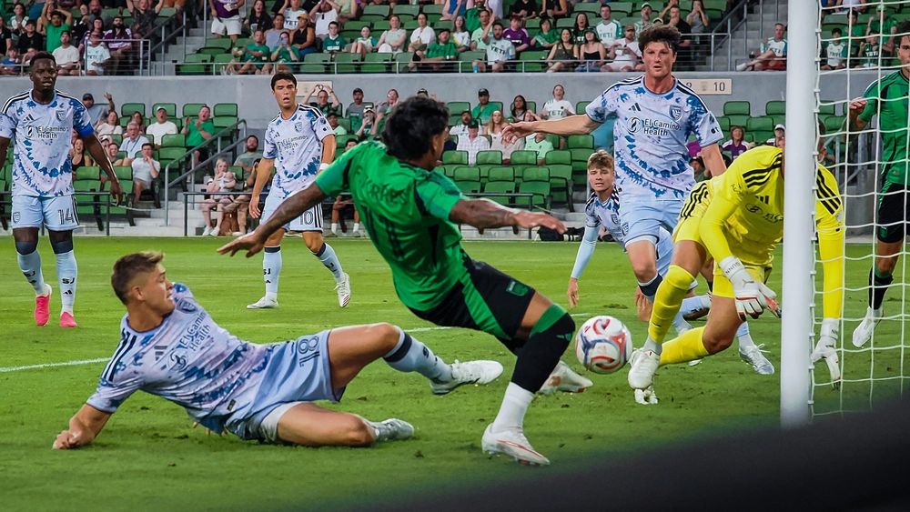 At the Whistle: Austin FC 1, San Jose Earthquakes 1 post image