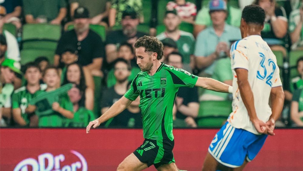 At the Whistle: Austin FC 3, San Diego FC 3 post image