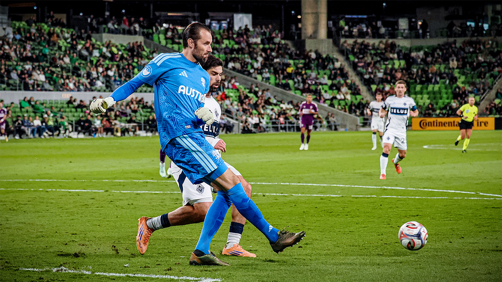 At the Whistle: Austin FC 1, Vancouver Whitecaps FC 2 post image