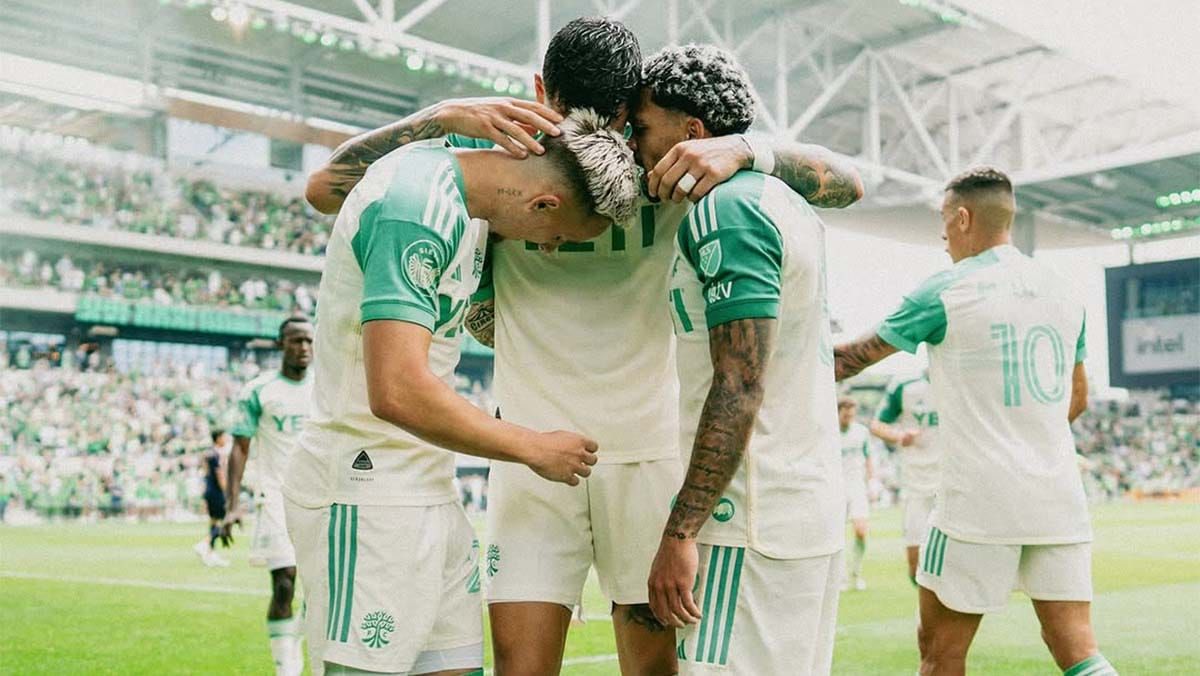 'We're just missing a little bit of luck': Sizing up a win leaving Austin FC second in the West