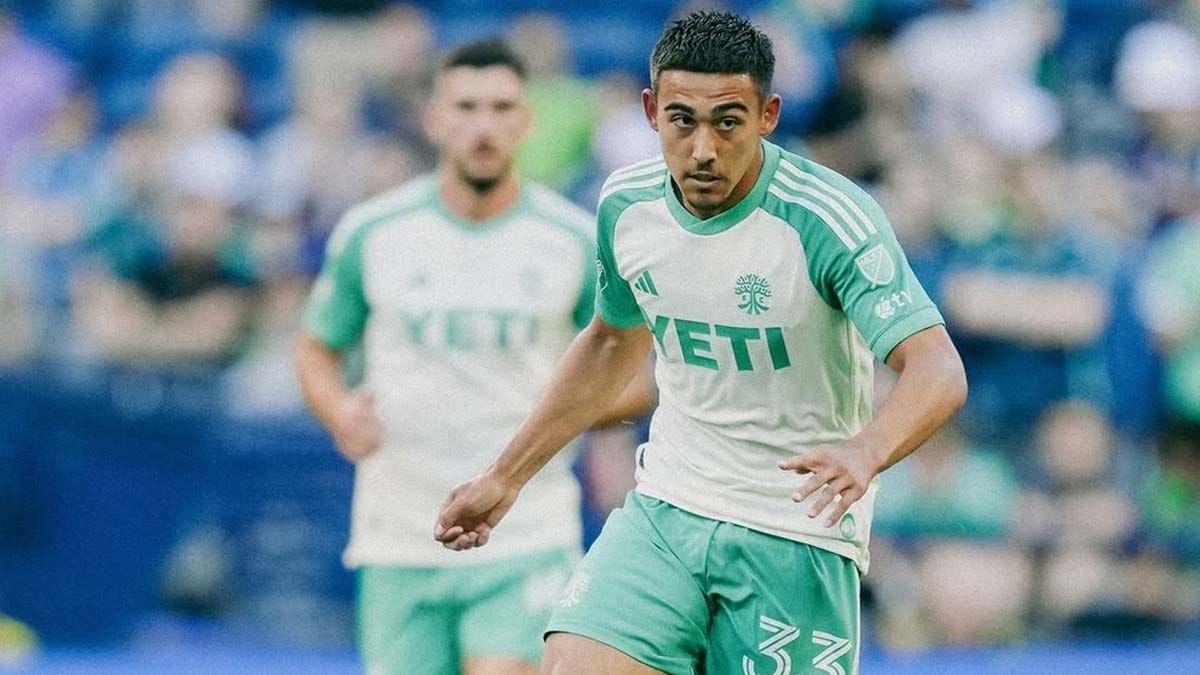 At the Whistle: Seattle Sounders FC 2, Austin FC 0