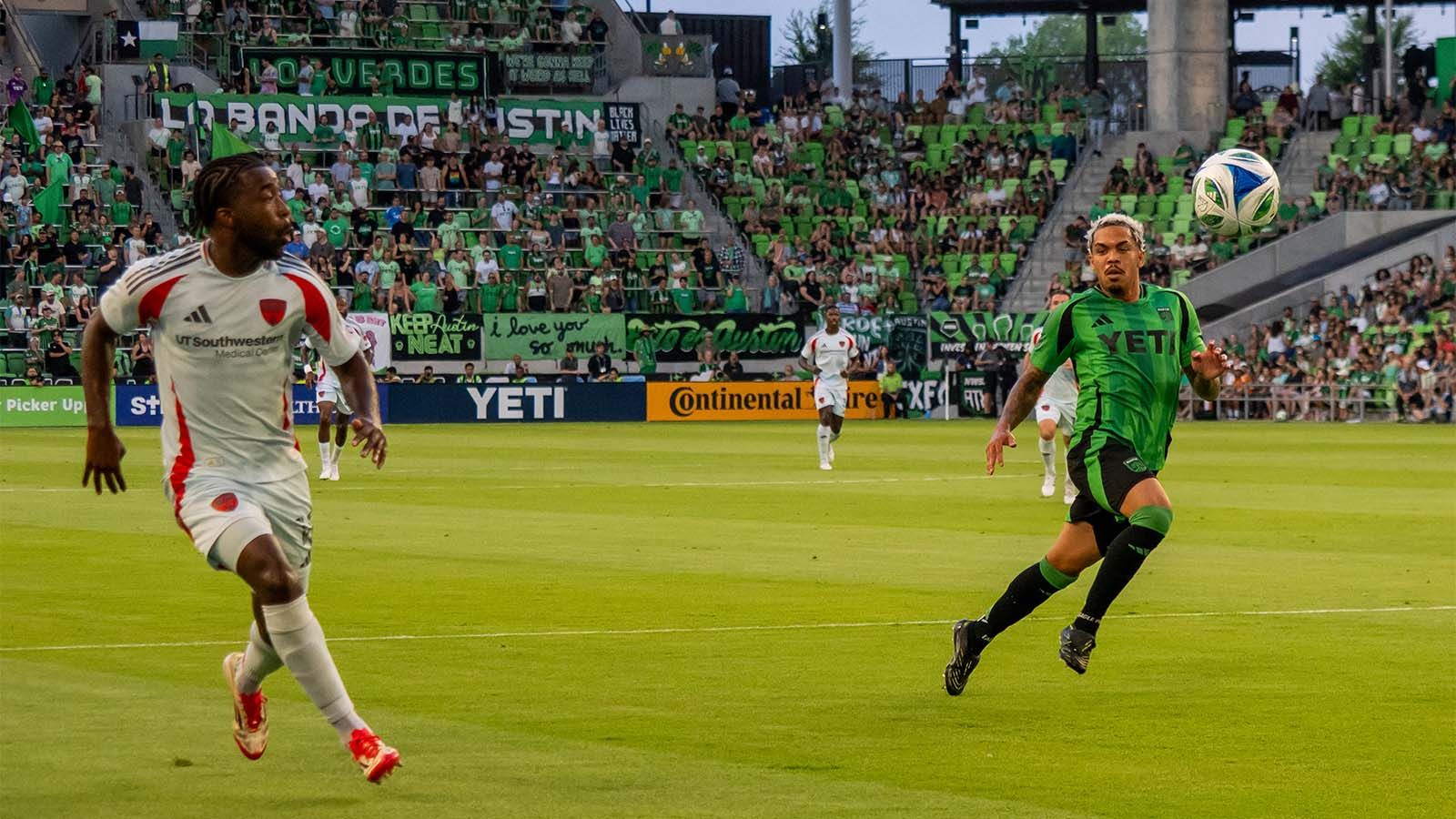 At the Whistle: Austin FC 1, FC Dallas 1
