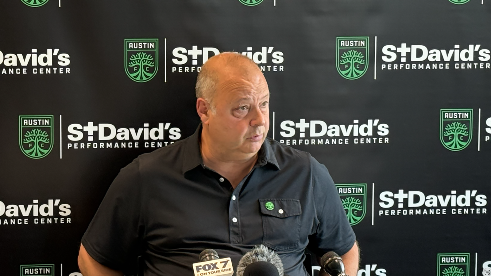 Austin FC is 'getting better and better' but so is everyone else: Takeaways from Rodolfo Borrell's latest press conference