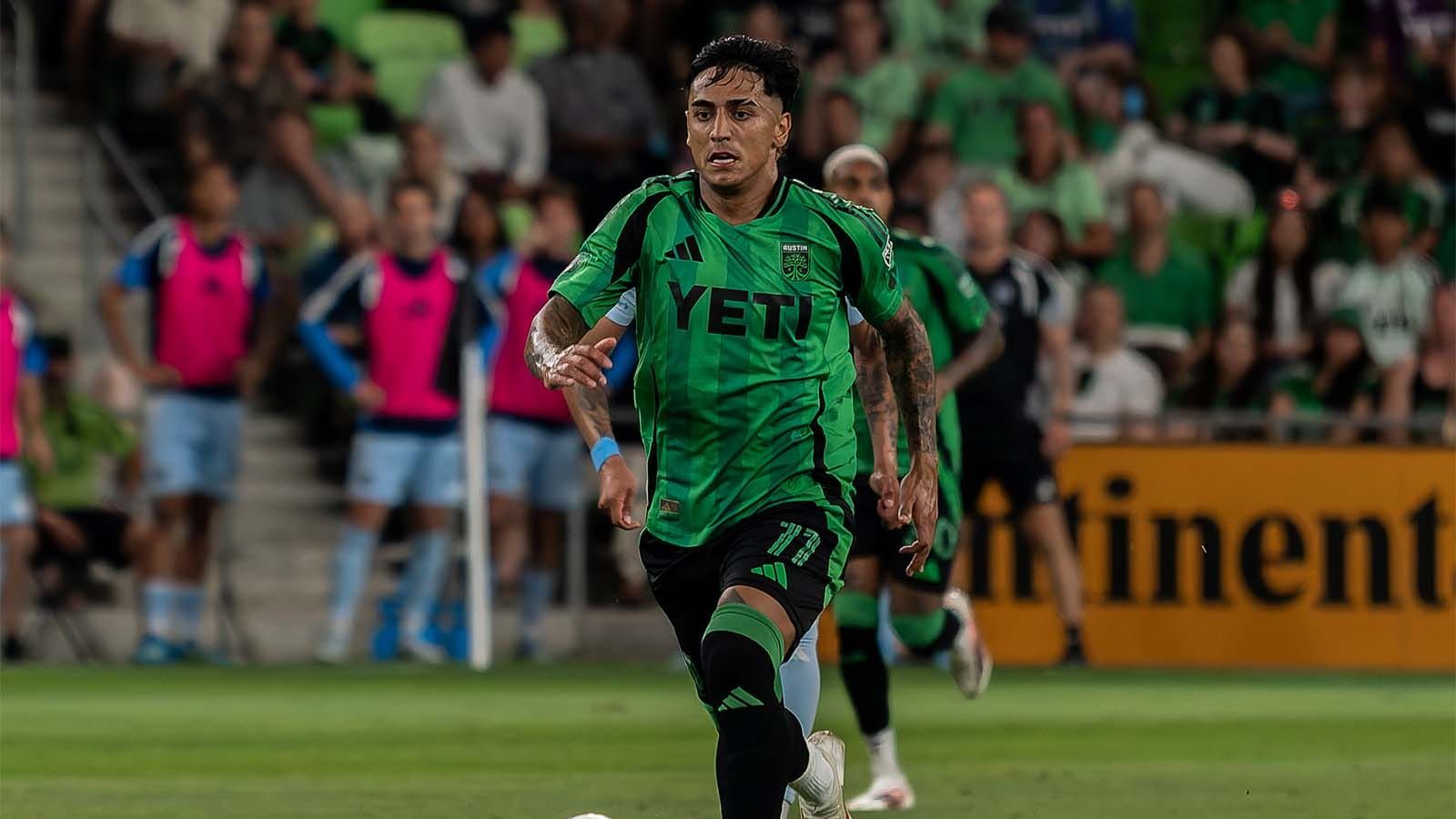 Sources say Austin FC got its first win in over two months