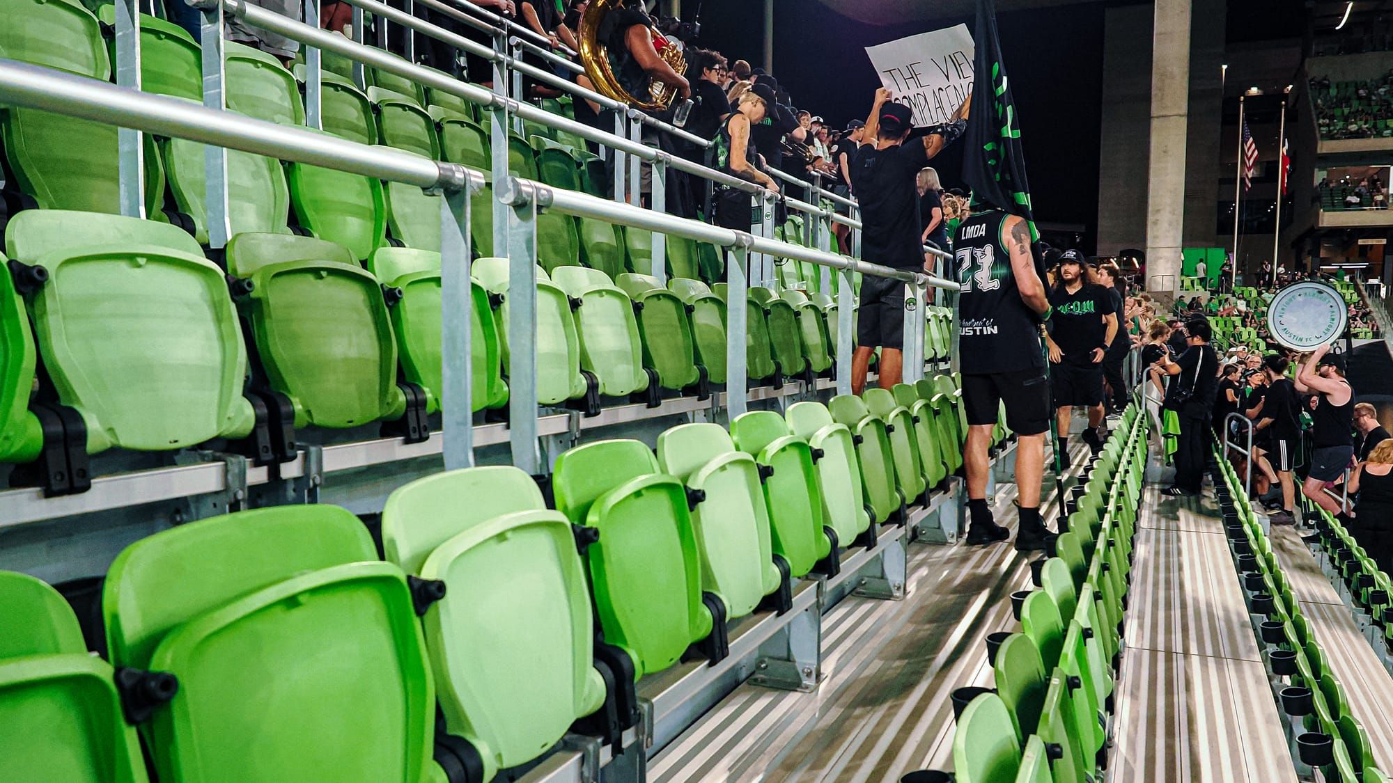 At the Whistle: Austin FC 1, Nashville SC 4