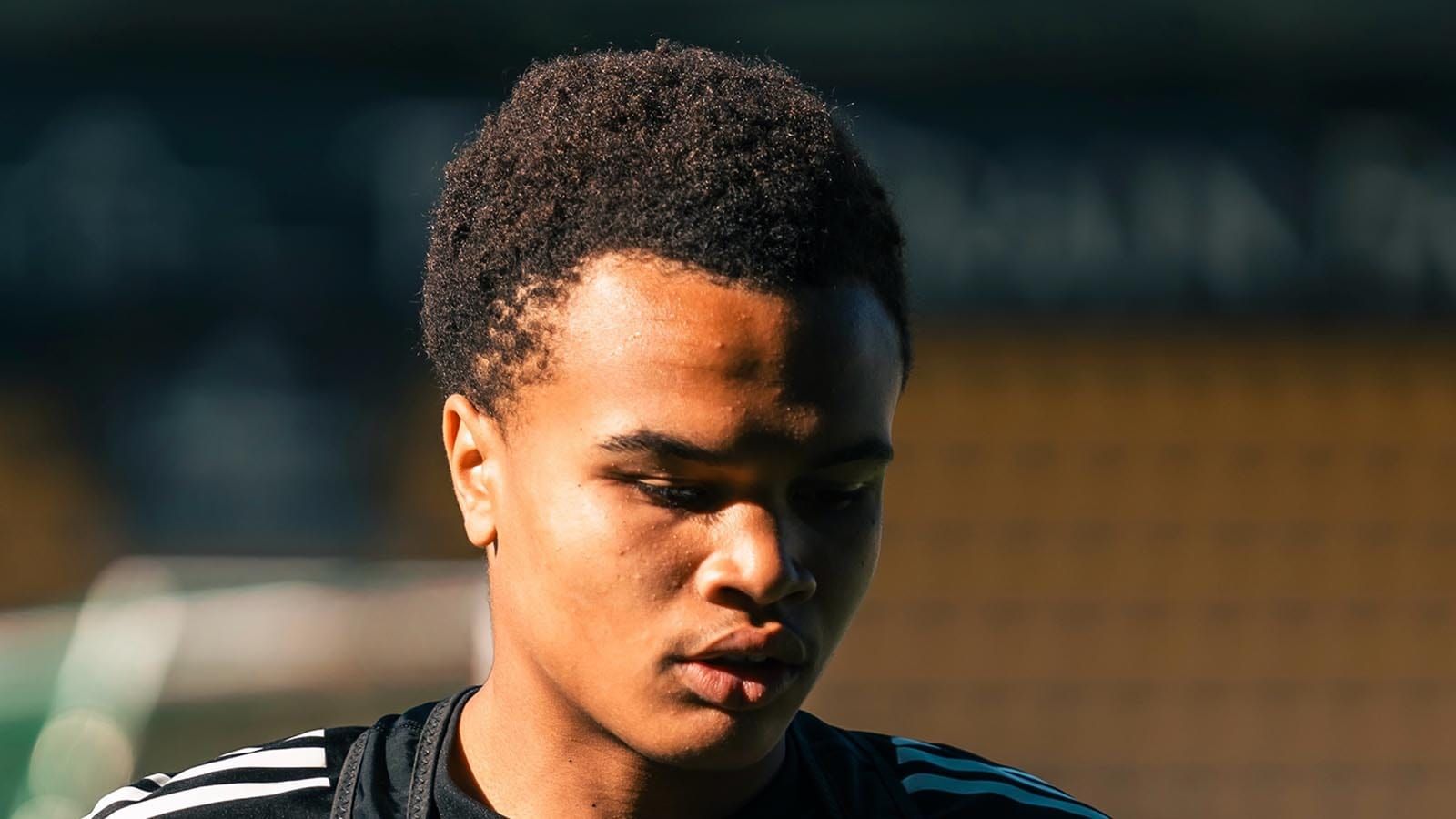 SJK Seinäjoki's Eze Onuoha, reported moving to Austin FC