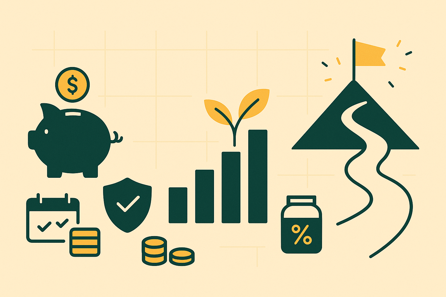 The Compounding Force