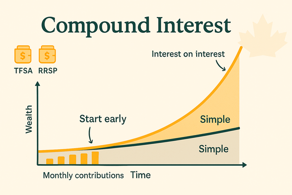 The Magic of Compound Interest 🪄