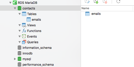 navicat-views-functions-queries