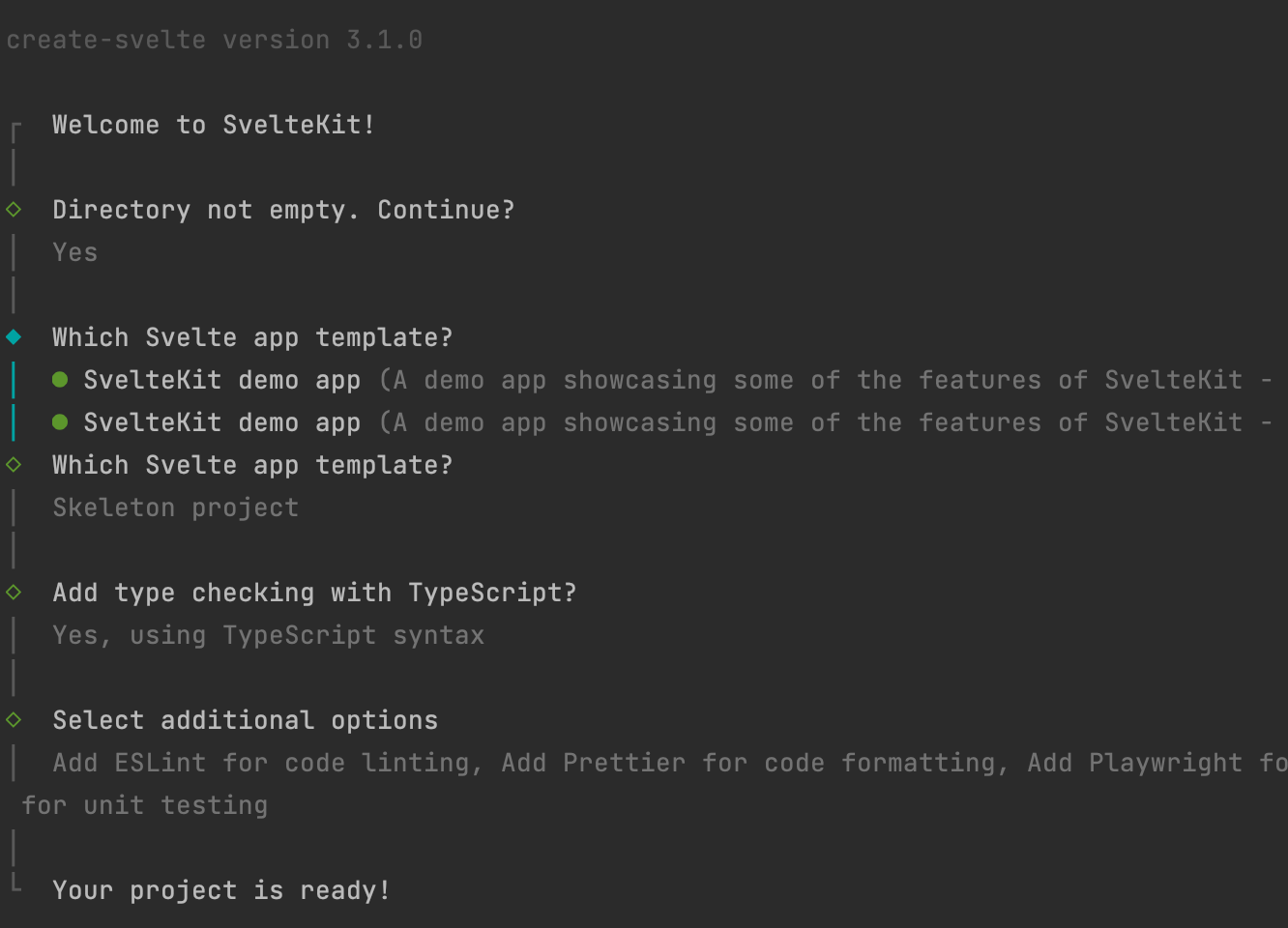 cloudflare-02-sveltekit-prompts
