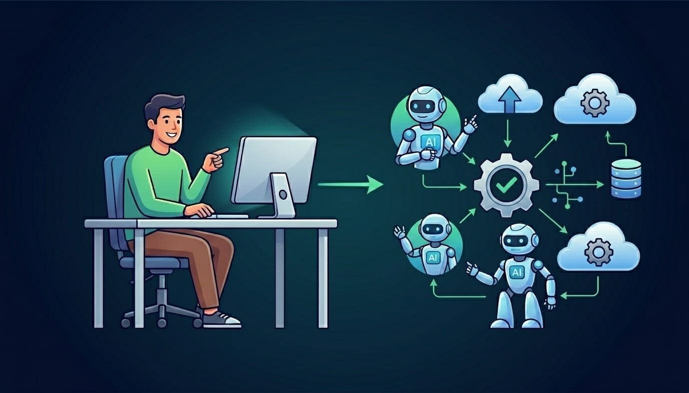 "Talk to My Agent" (Agent-Ready Infrastructure)