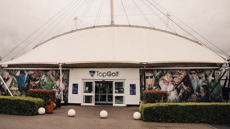 Topgolf is the Greatest Golf Business