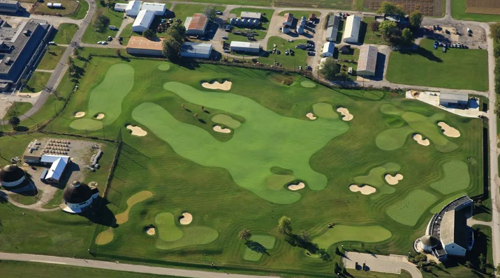 Big Money Is Spent In College Golf