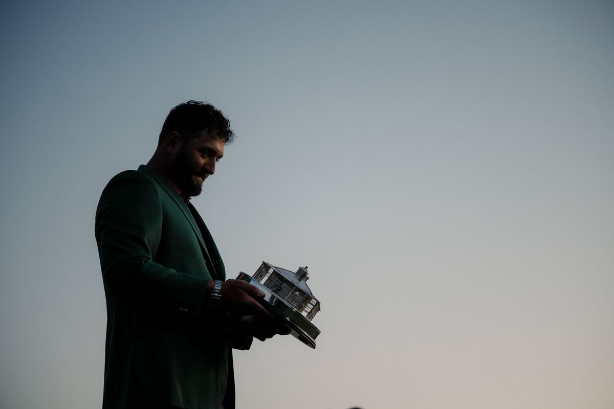 The Money Behind Winning The Masters
