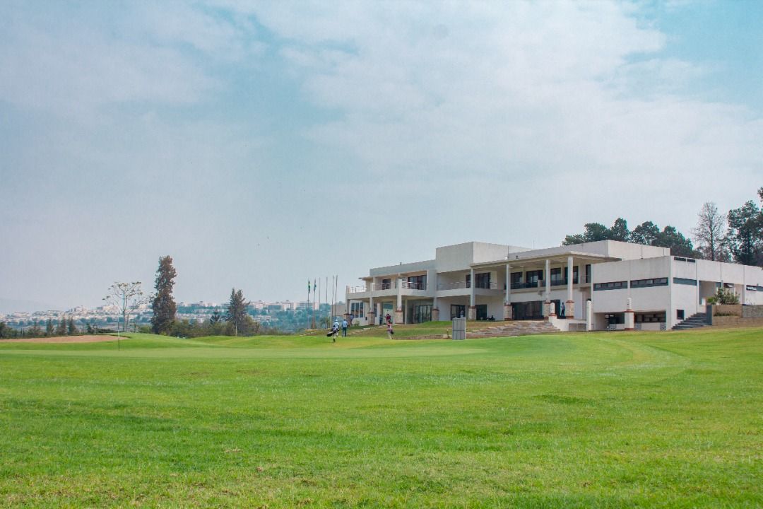 Rwanda Opens First 18 Hole Golf Course