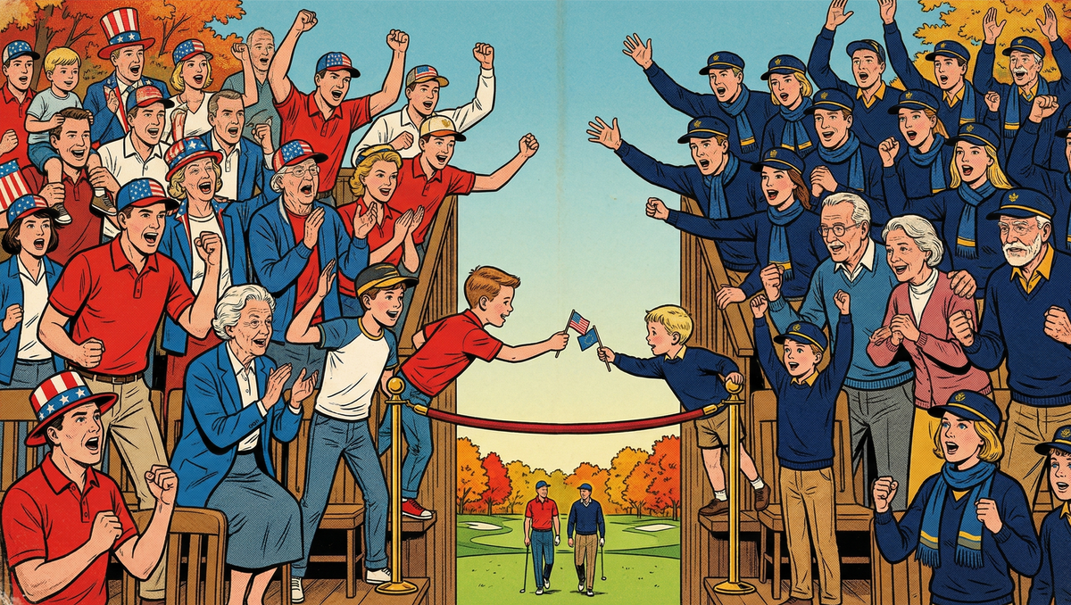 The PGA of America and The Ryder Cup