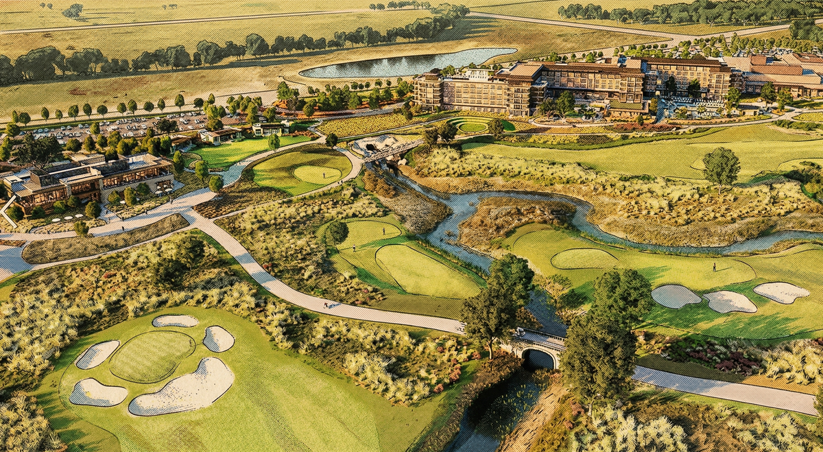 Golf's Governing Bodies Are Building Empires