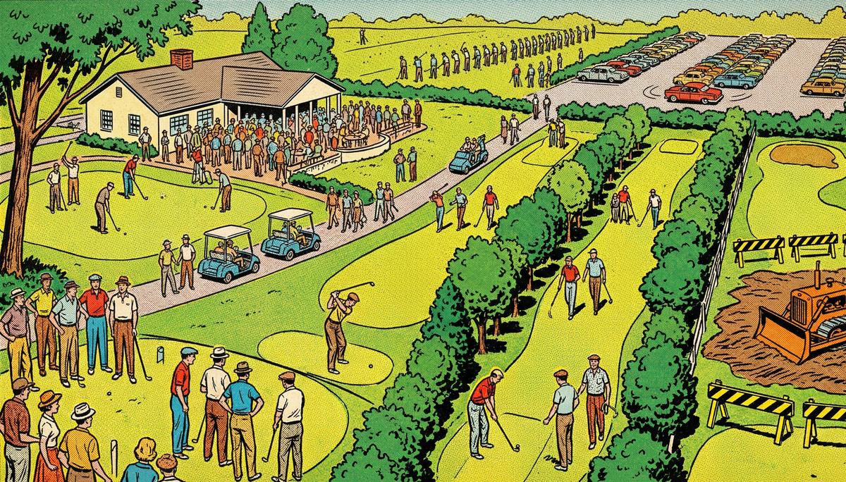 2023: Golf's Banner Year