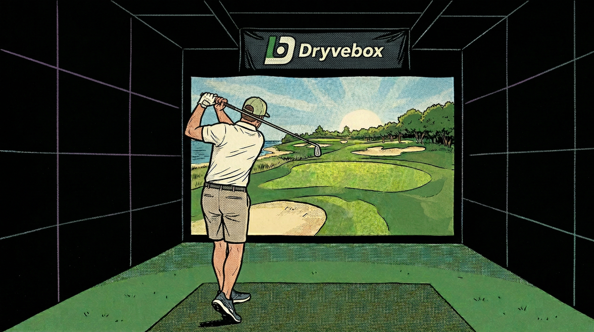 Golf Entertainment Goes Mobile